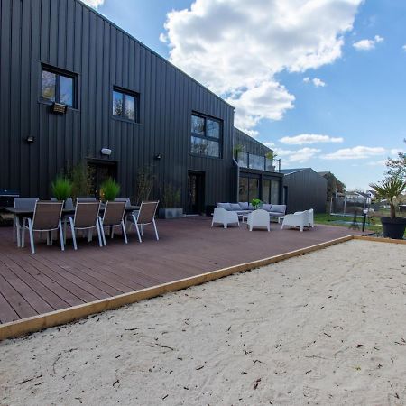 Loft Haut De Gamme En Champagne Isles-sur-Suippe Eksteriør bilde