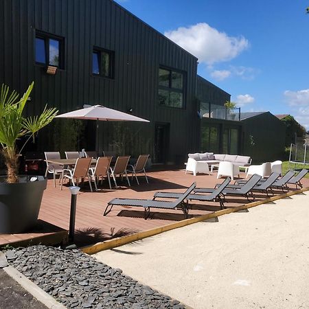 Loft Haut De Gamme En Champagne Isles-sur-Suippe Eksteriør bilde