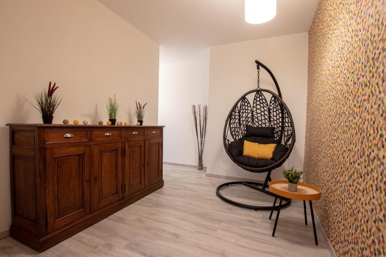 Loft Haut De Gamme En Champagne Isles-sur-Suippe Eksteriør bilde