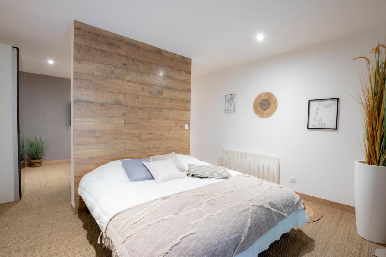 Loft Haut De Gamme En Champagne Isles-sur-Suippe Eksteriør bilde