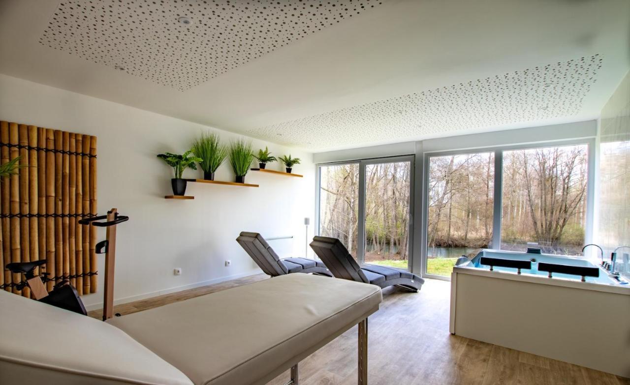 Loft Haut De Gamme En Champagne Isles-sur-Suippe Eksteriør bilde