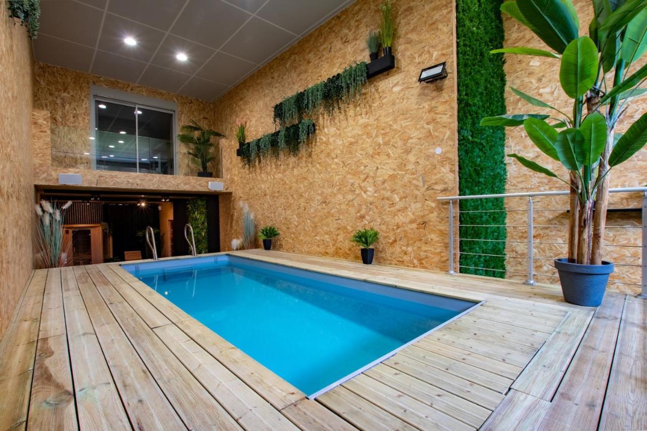 Loft Haut De Gamme En Champagne Isles-sur-Suippe Eksteriør bilde
