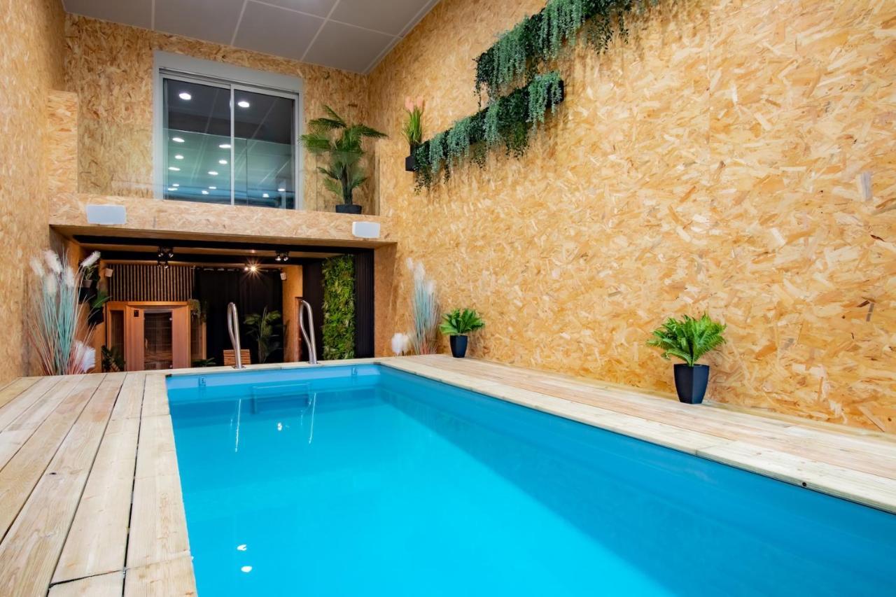 Loft Haut De Gamme En Champagne Isles-sur-Suippe Eksteriør bilde