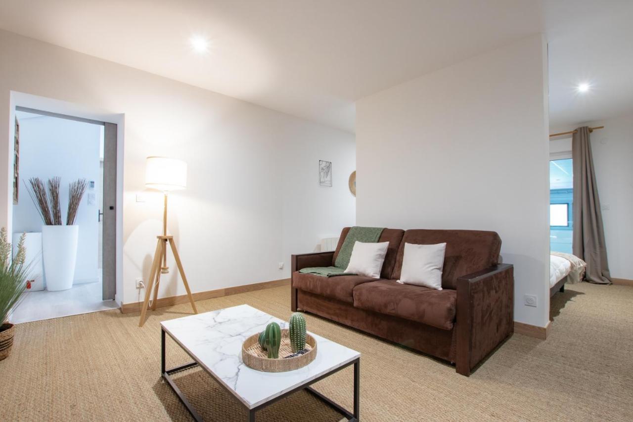 Loft Haut De Gamme En Champagne Isles-sur-Suippe Eksteriør bilde