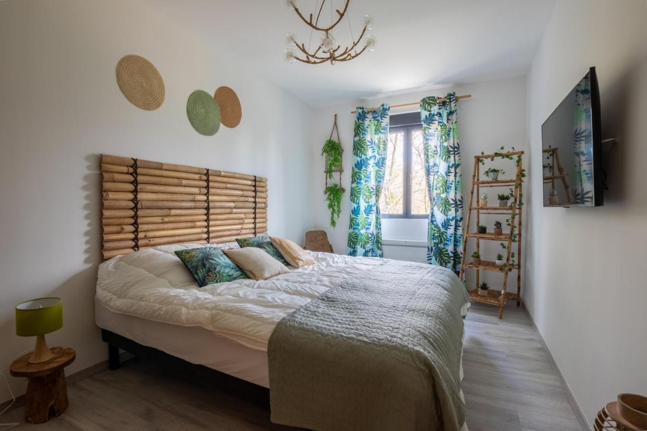 Loft Haut De Gamme En Champagne Isles-sur-Suippe Eksteriør bilde